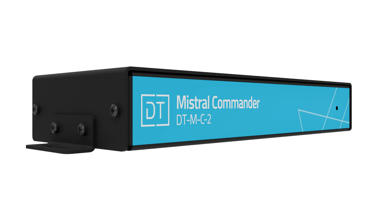 Mistral Commander - Fan Controller 2 Zone - SRND Store