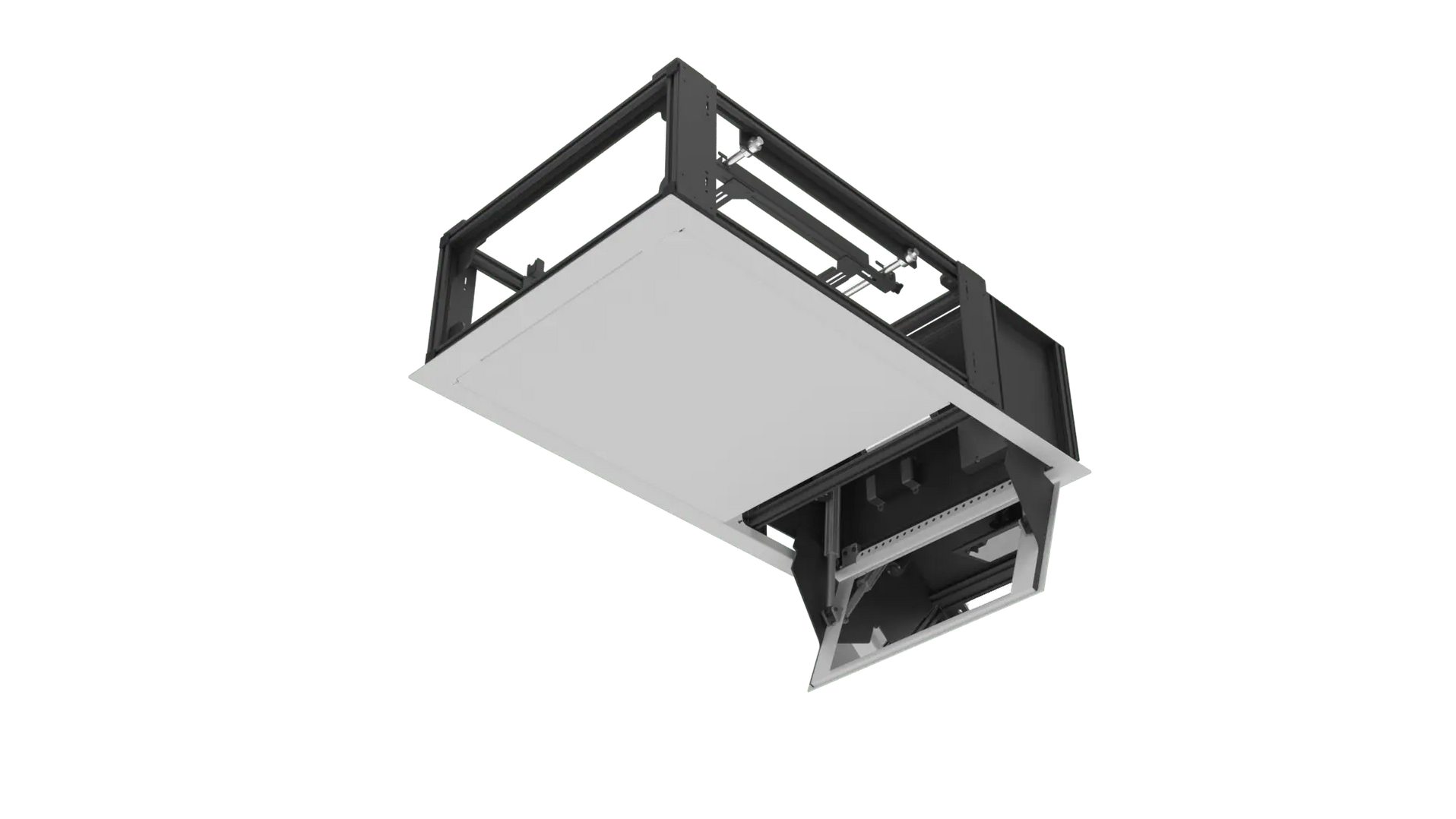 Home Projector Mounts Motorised Mirror Drop