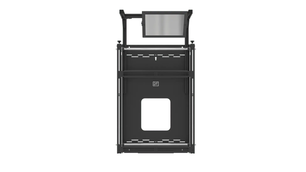 Vertical Projector Mounts for Digital Cinema Projectors