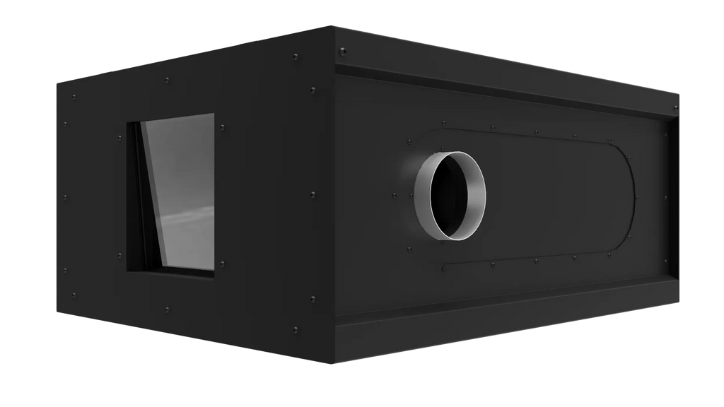 Hush Boxes - Reduce the Sound of Your Projector