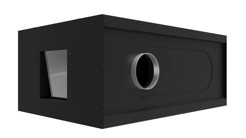 Hush Boxes - Reduce the Sound of Your Projector