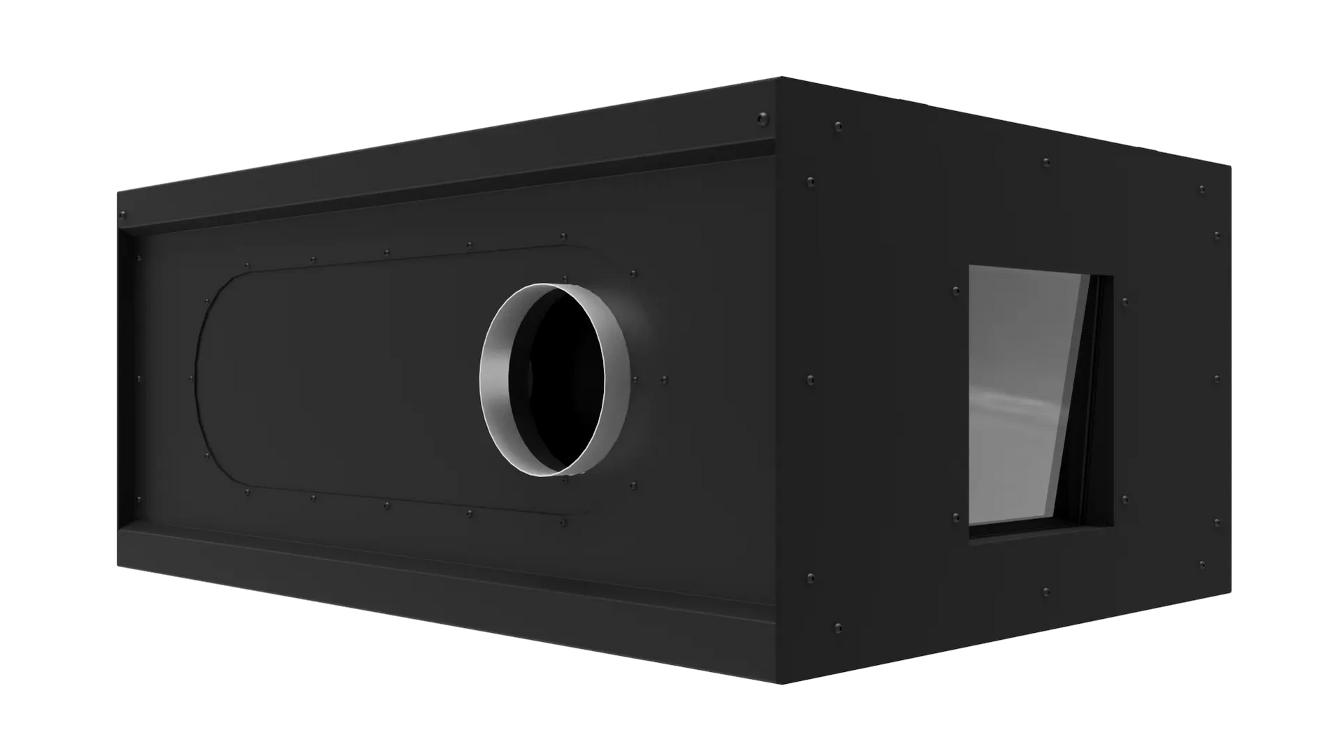 Hush Box - Medium Plus - Enviromental Noise enclosure for medium to ...