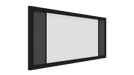 Mask 2s - Side Masking Projection Screen - 2.4:1 Aspect Display Technologies