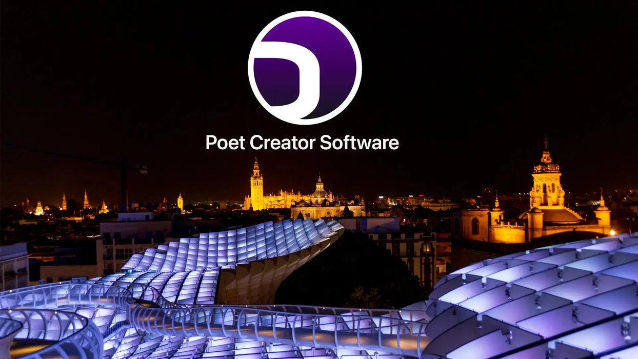 Poet Creator Software - SRND Store