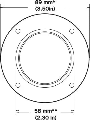 SolidDrive for Wood SoundTube