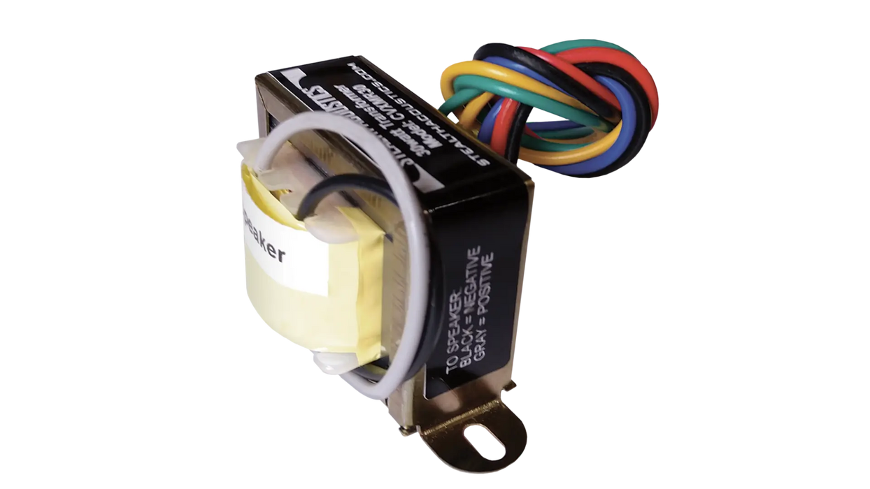 60W Constant Voltage Transformer - SRND Store