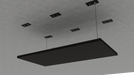 Starlight Ceiling Panels Fabric Walls