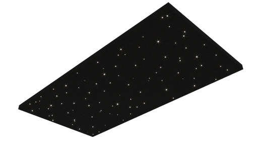 Starlight Ceiling Panels Fabric Walls