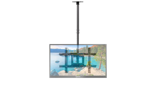 Sylvox Outdoor TV Ceiling Mount SRND Store