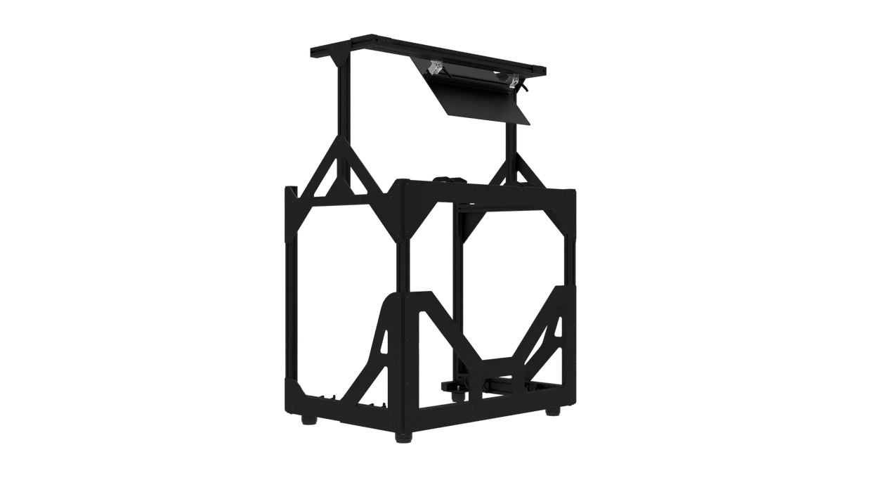 Vertical Projector Mount - XXL Display Technologies