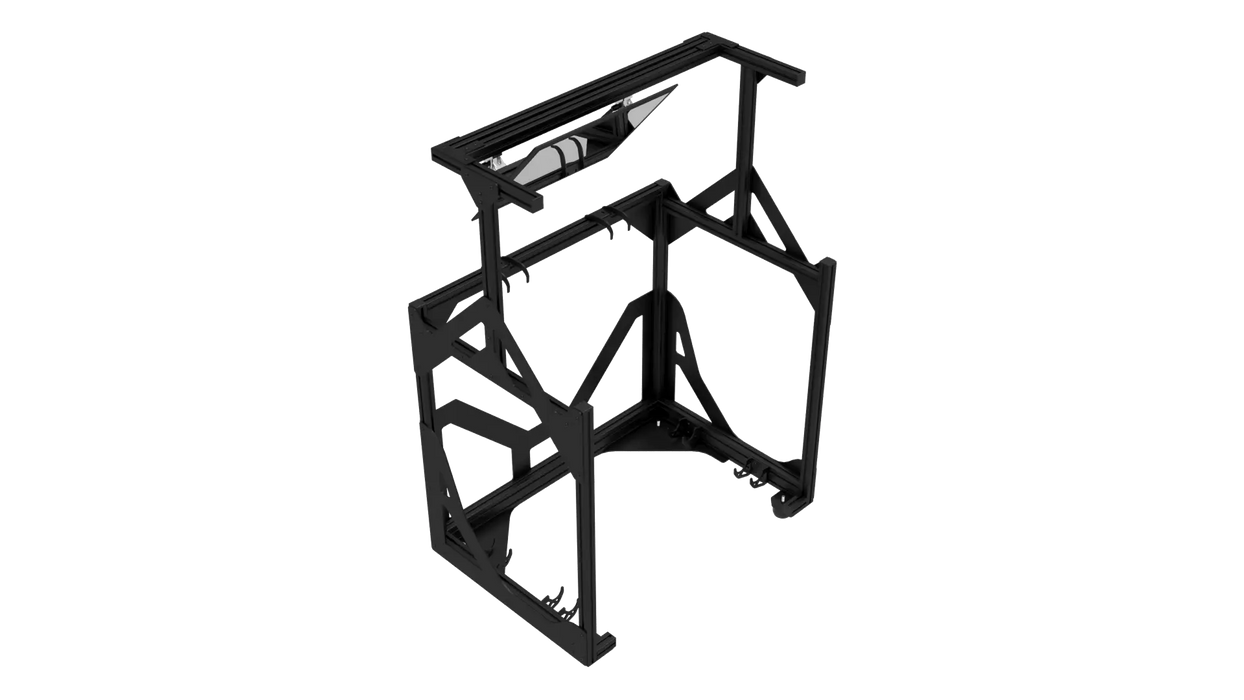 Vertical Projector Mount - XXL Display Technologies