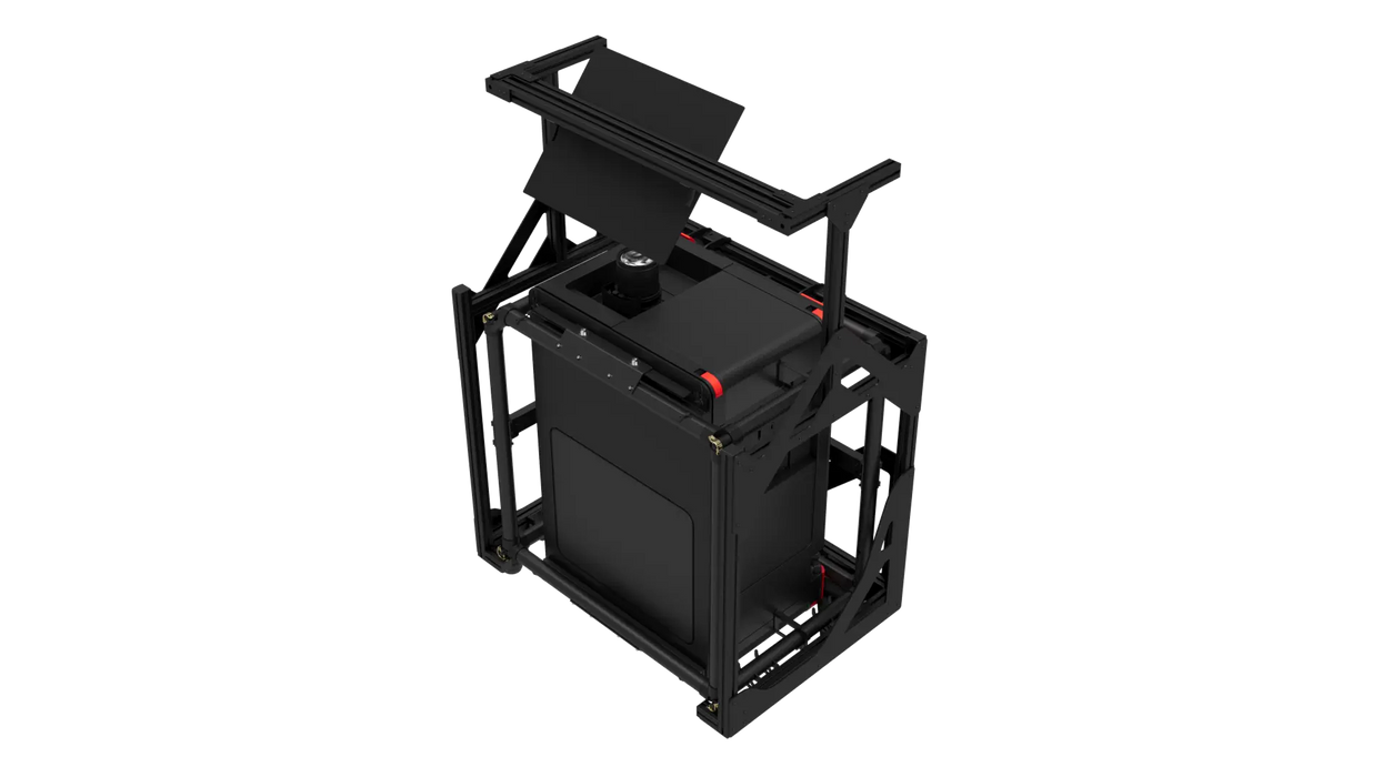 Vertical Projector Mount - XXL Display Technologies