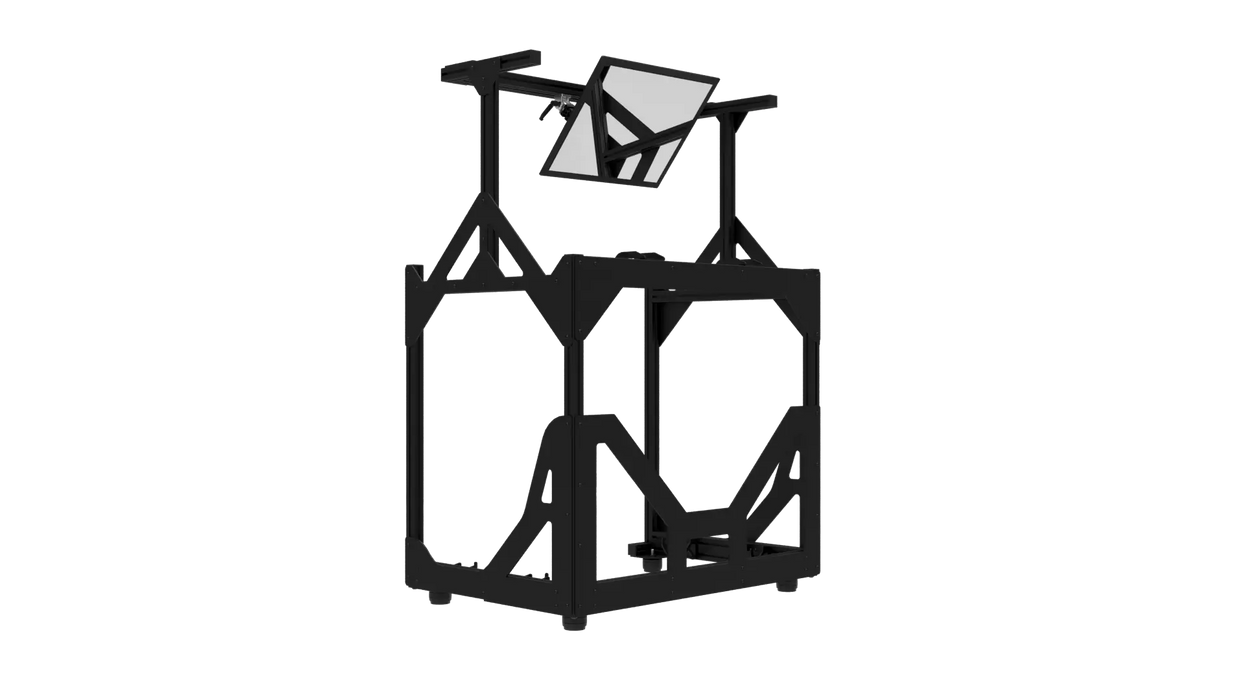 Vertical Projector Mount - XXL Display Technologies