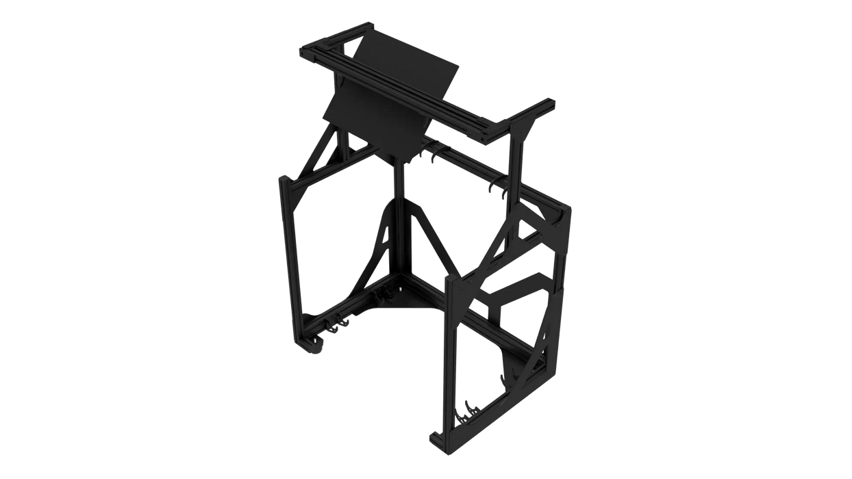 Vertical Projector Mount - XXL Display Technologies