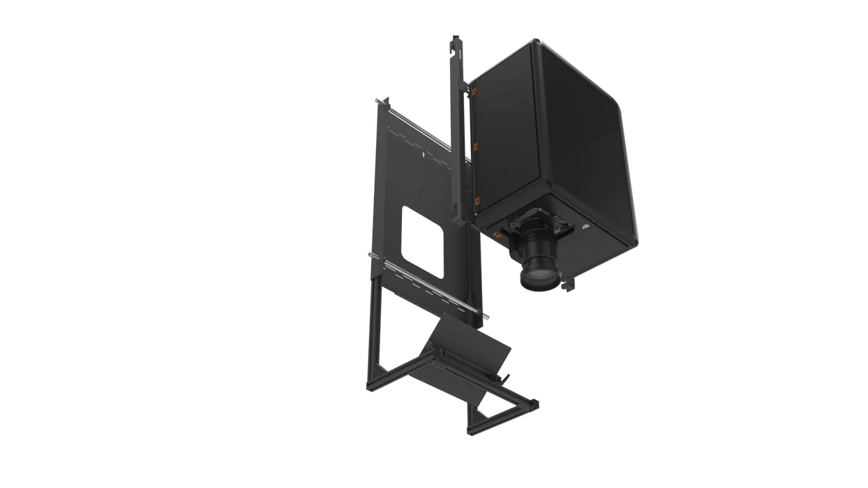 Vertical Projector Mirror Mount - XL - SRND Store